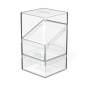 Preview: Ultimate Guard Boulder´n´Tray 100+ Transparent